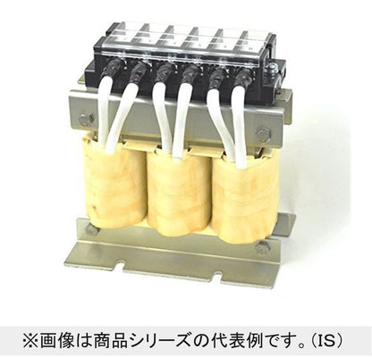 別置形共用オプション 力率改善用ACリアクトル(200Vクラス・5.5kW用) FR-HAL-5.5K