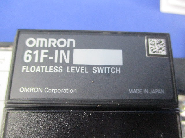 フロートなしスイッチ AC110/220V 61F-IN