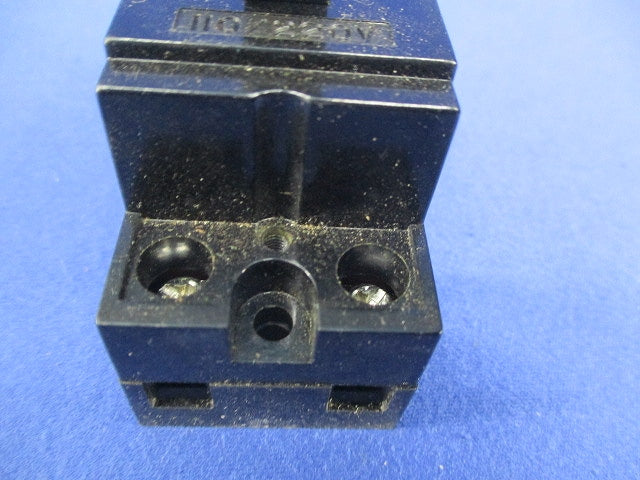 安全ブレーカ2P2E30A(ジャンク品) CB-32