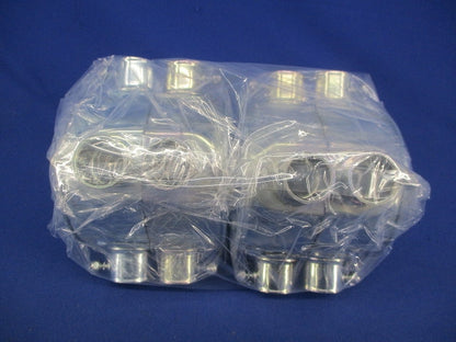 ねじなし丸型露出ボックス4方出(4個入) DS68191K