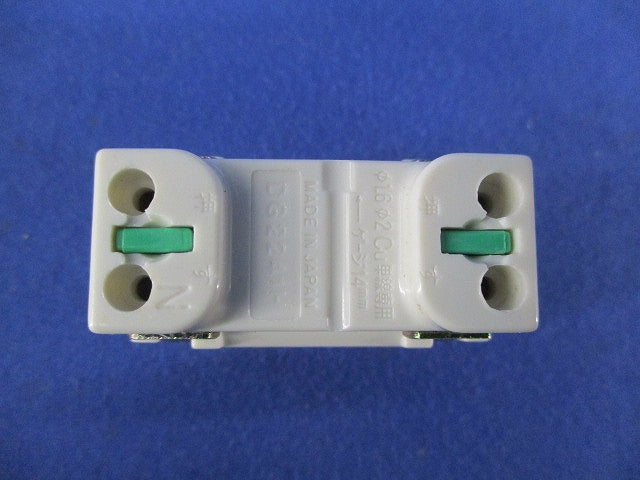 埋込20A125V兼用コンセント(7個入) DG2241H