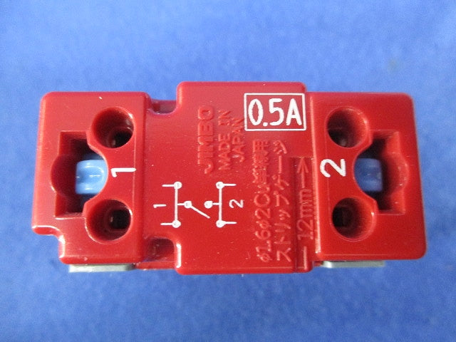 埋込ガイド・チェック用スイッチ(4個入) WJ1GCL