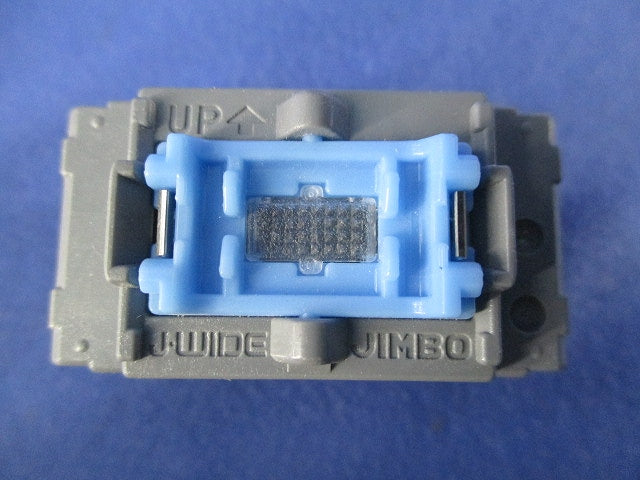 埋込ガイド・チェック用スイッチ(4個入) WJ1GCL