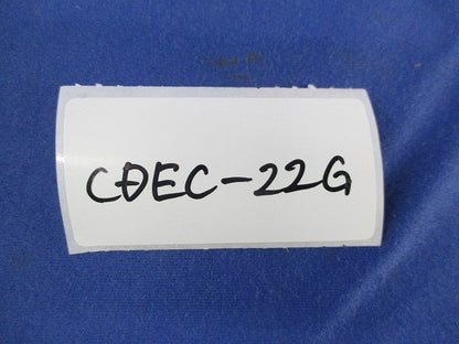 CD管付属品セット(混在8個入) CDEC-22G他
