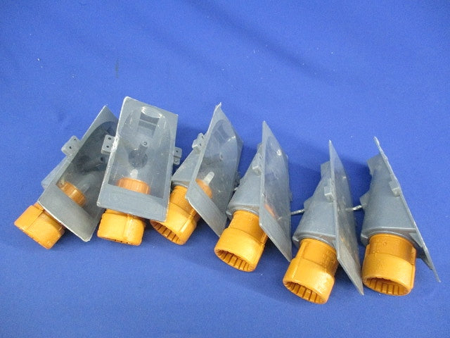 CD管付属品セット(混在8個入) CDEC-22G他