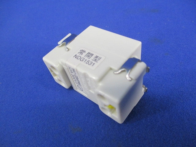 カード押ボタン(3個入) NDG1531
