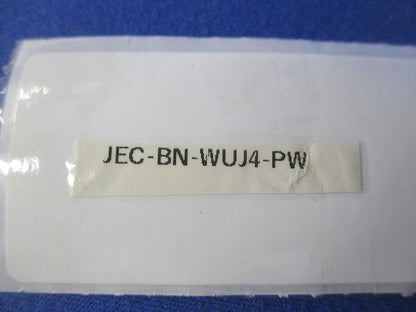電話用埋込モジュラジャック(2個入)(ピュアホワイト) JEC-BN-WUJ4-PW