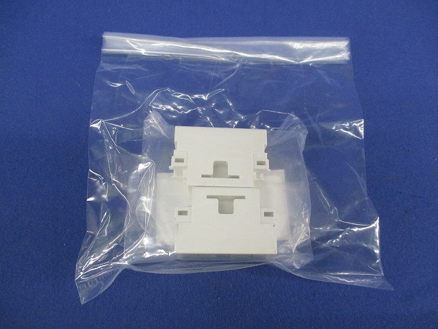 電話用埋込モジュラジャック(2個入)(ピュアホワイト) JEC-BN-WUJ4-PW