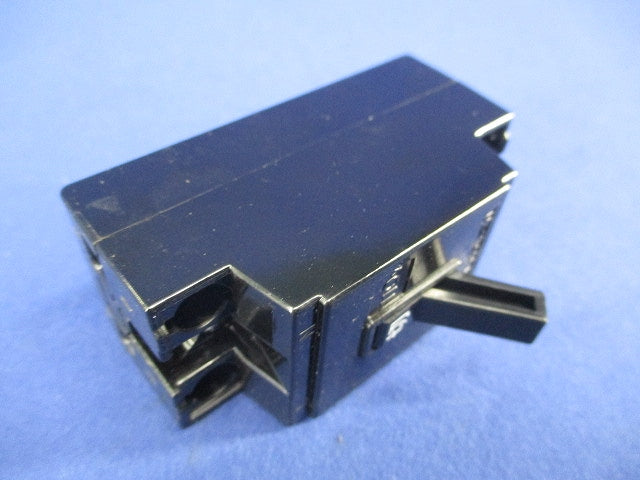安全ブレーカHB型 2P1E10A(ジャンク品)National BS1110
