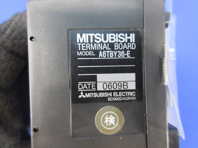 コネクタ端子台変換ユニット A6TBY36-E