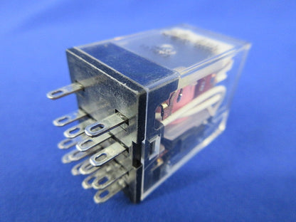 ミニパワーリレー(100/110VAC) MY4N