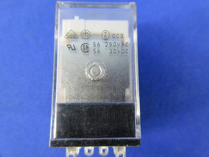ミニパワーリレー(100/110VAC) MY4N