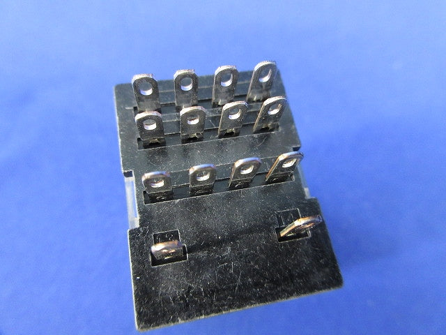 ミニパワーリレー(100/110VAC) MY4N