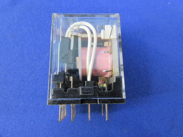 ミニパワーリレー(100/110VAC) MY4N