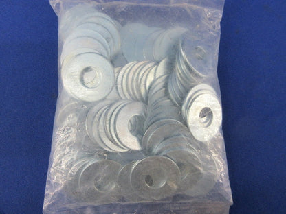 ユニクロ丸座金(100個入) W3/8×26×1.2