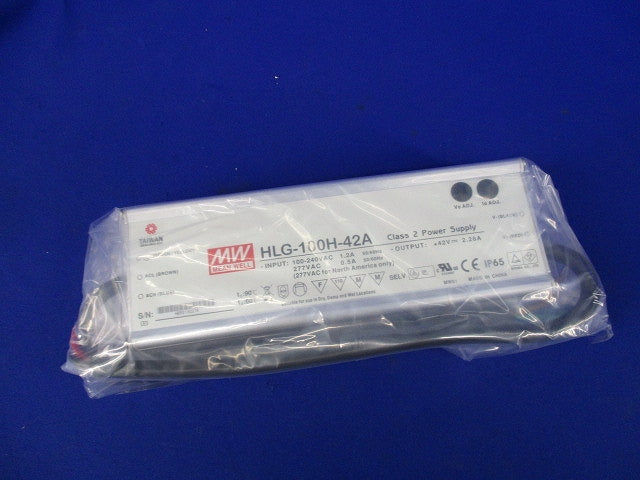 LED電源 HLG-100H-42A