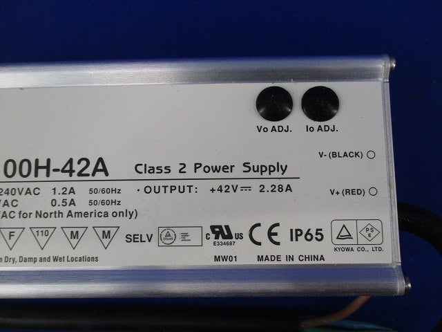 LED電源 HLG-100H-42A