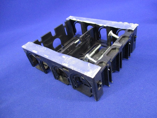 配ボックス台付型2個用(10個入) SM36B2