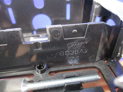 配ボックス台付型2個用(10個入) SM36B2
