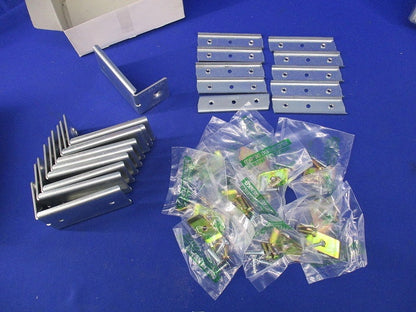 ネグロック 軽量間柱ダクター取付金具(10個入) MSC90