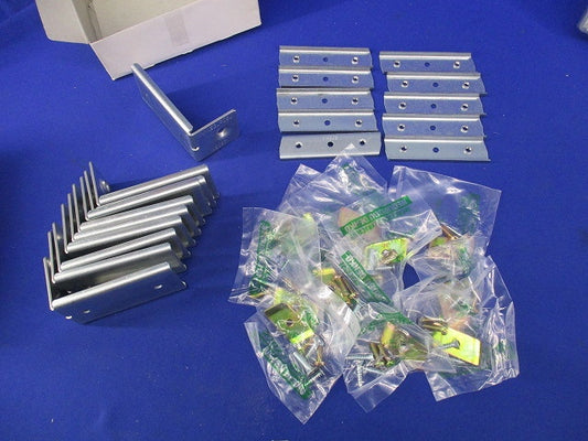 ネグロック 軽量間柱ダクター取付金具(10個入) MSC90