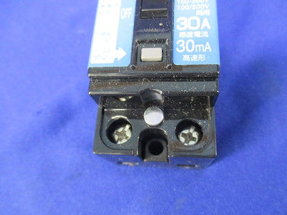 漏電遮断器2P２E30A FG32R