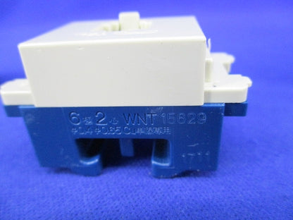 埋込テレホンモジュラジャック(5個入) WNT15629