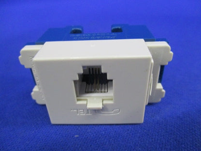 埋込テレホンモジュラジャック(5個入) WNT15629