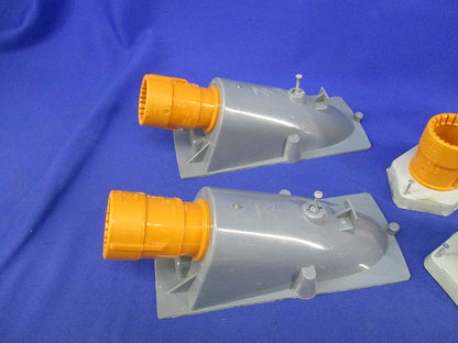 CD管用付属品セット(混在7個入) CDE-28G他