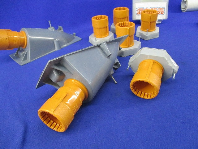 CD管用付属品セット(混在7個入) CDE-28G他