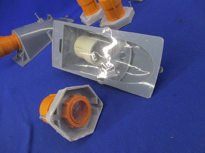 CD管用付属品セット(混在7個入) CDE-28G他