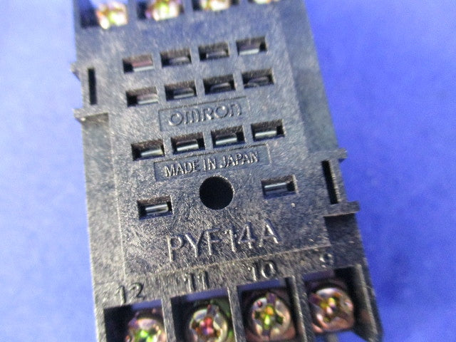 共用ソケット(2個入) PYF14A