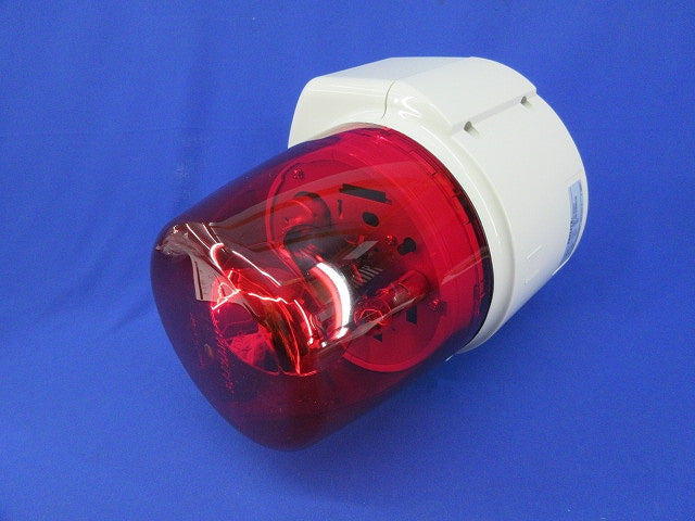 ホーンスピーカ一体型回転灯付電子音報知器 RT-100A