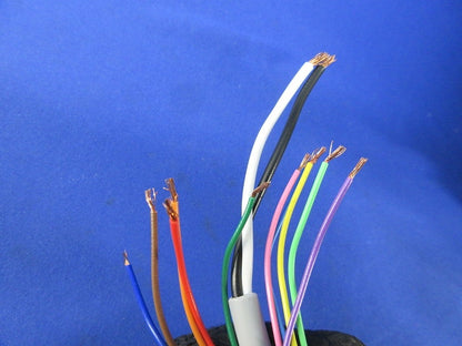 ホーンスピーカ一体型回転灯付電子音報知器 RT-100A