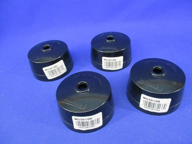 ハイシーリング(4個入)(黒) WG3010