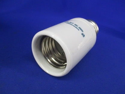 口金延長アダプター(E39)(陶器製)(2個入) 39-39