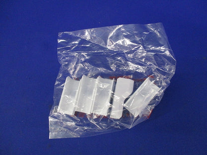 エフモール付属品コンビ1号(5個入×4袋 計20個入)(ホワイト) SFMC-1