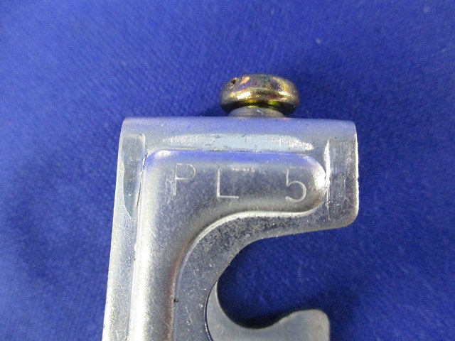二重天井用金具 吊りボルト・丸鋼交差金具(22個入) PL5-10