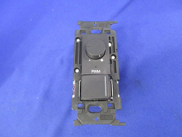 埋込ライトコントロールスイッチセット(ソフトブラック) NKW-RPWM1S3G