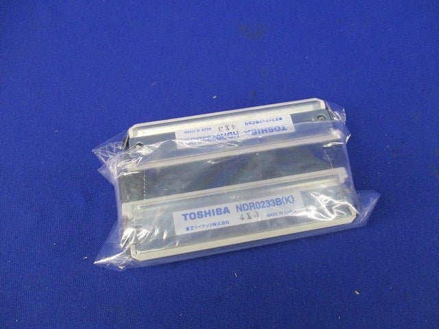 ライティングレール ミニジョインタ(3個入)(黒) NDR0233B(K)
