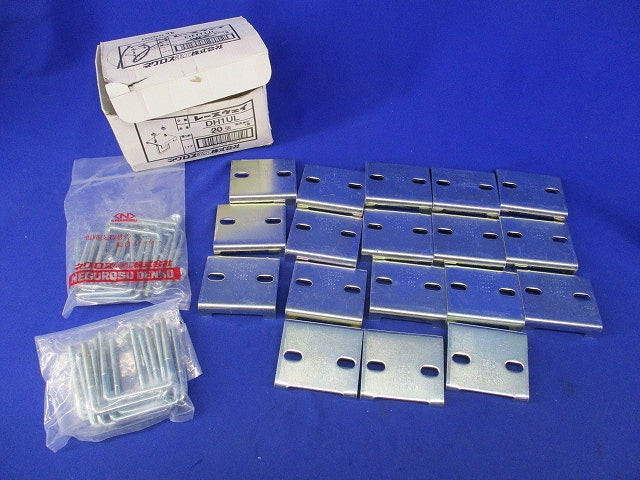 レースウェイ 形鋼用交差支持金具(18個入) DH1UL