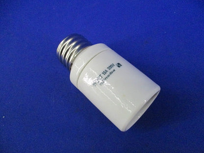 口金延長アダプター(E39)(陶器製) 39-39