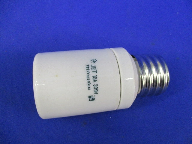 口金延長アダプター(E39)(陶器製) 39-39