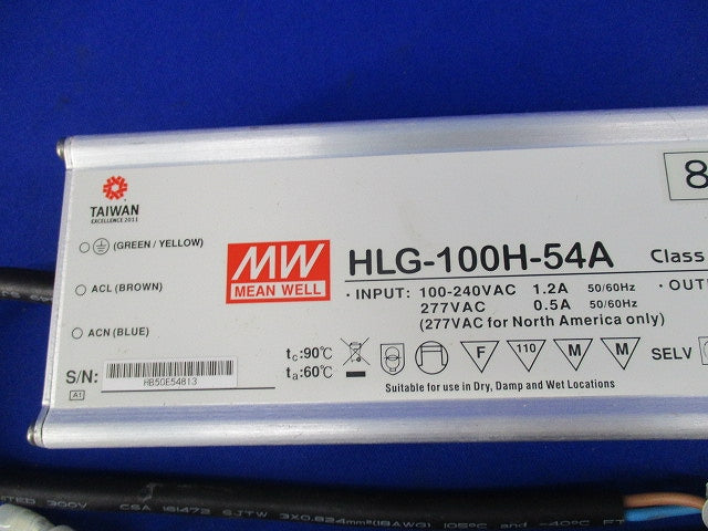LED電源 HLG-100H-54A