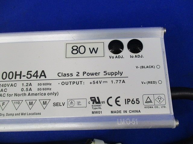 LED電源 HLG-100H-54A