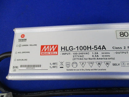 LED電源 HLG-100H-54A