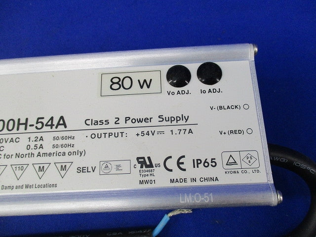 LED電源 HLG-100H-54A