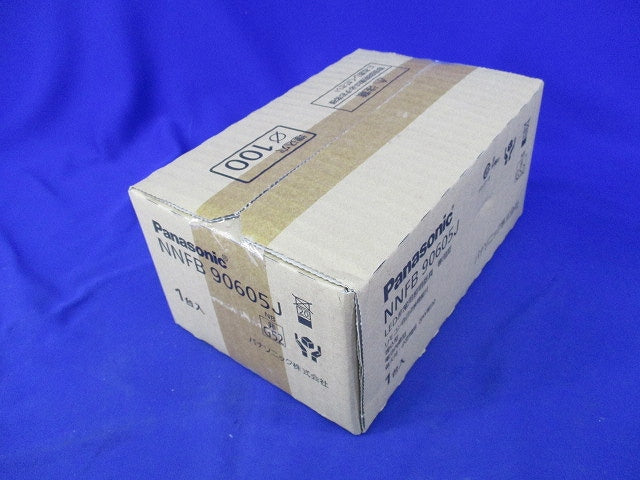 LED非常用照明器具φ100(昼白色)(20年製) NNFB90605J