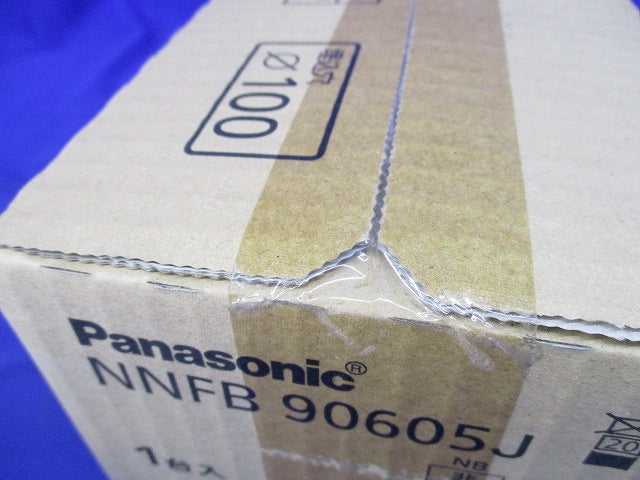 LED非常用照明器具φ100(昼白色)(20年製) NNFB90605J