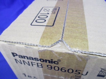 LED非常用照明器具φ100(昼白色)(20年製) NNFB90605J